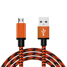 Load image into Gallery viewer, Micro USB Data Charging Cable