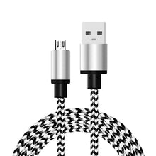 Load image into Gallery viewer, Micro USB Data Charging Cable