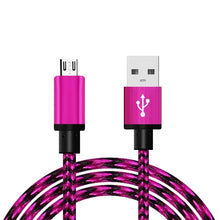Load image into Gallery viewer, Micro USB Data Charging Cable